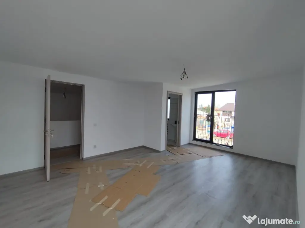 Casa singulara, 5 camere, 350 mp teren, granita Bragadiru-Cornetu