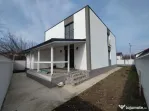 Casa singulara, 5 camere, 350 mp teren, granita Bragadiru-Cornetu