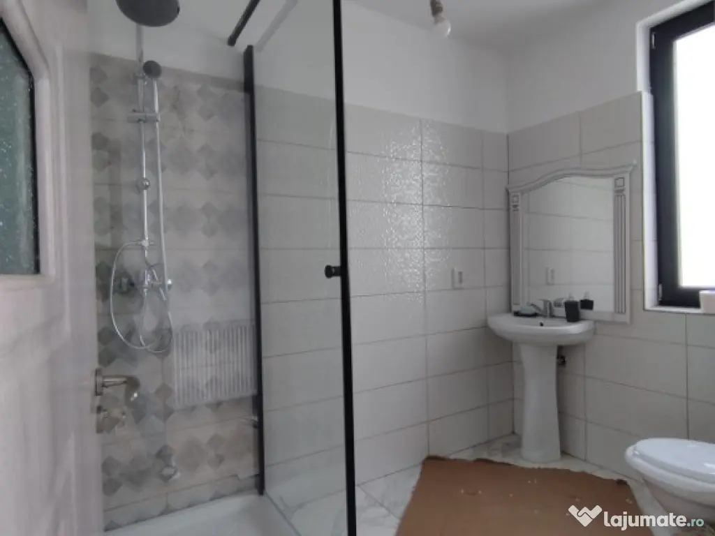 Casa singulara, 5 camere, 350 mp teren, granita Bragadiru-Cornetu