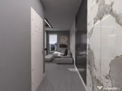 Apartament 2 camere O.B.A Luxury Plus - Tomis Plus 