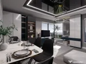 Apartament 2 camere O.B.A Luxury Plus - Tomis Plus 