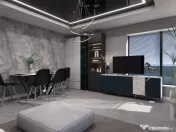 Apartament 2 camere O.B.A Luxury Plus - Tomis Plus 