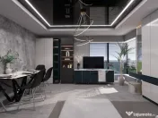 Apartament 2 camere O.B.A Luxury Plus - Tomis Plus 