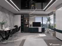 Apartament 2 camere O.B.A Luxury Plus - Tomis Plus