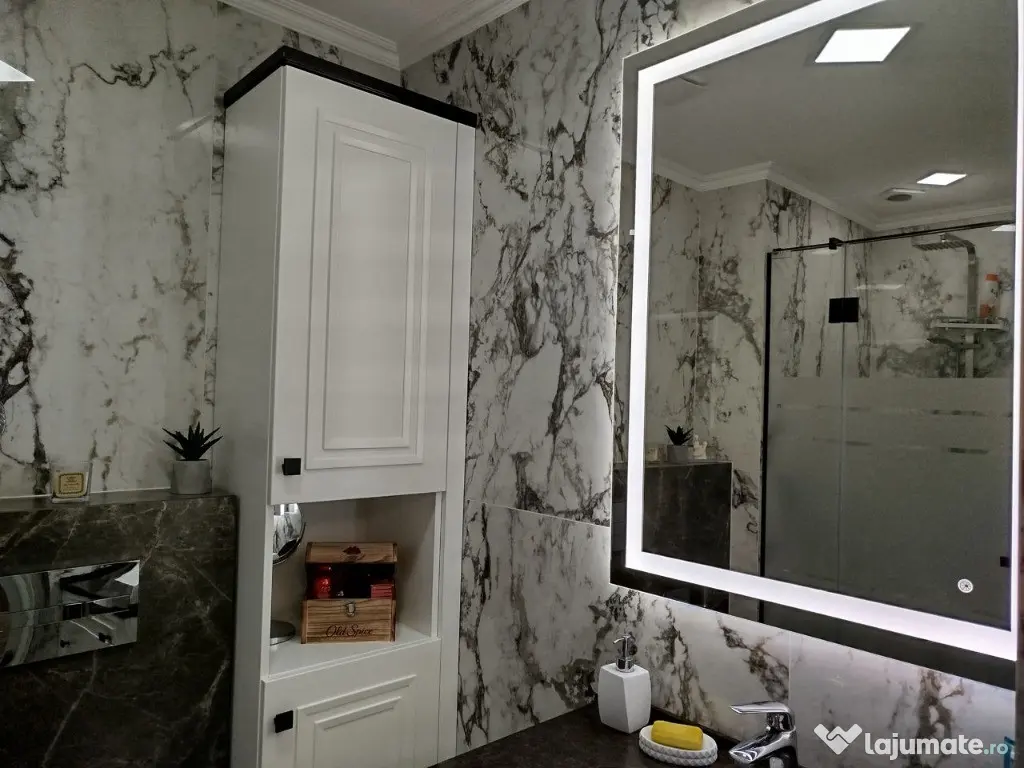 Apartament cu 2 camere de inchiriat in zona Marasti