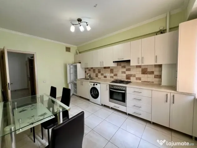 Apartament o camera Plopilor