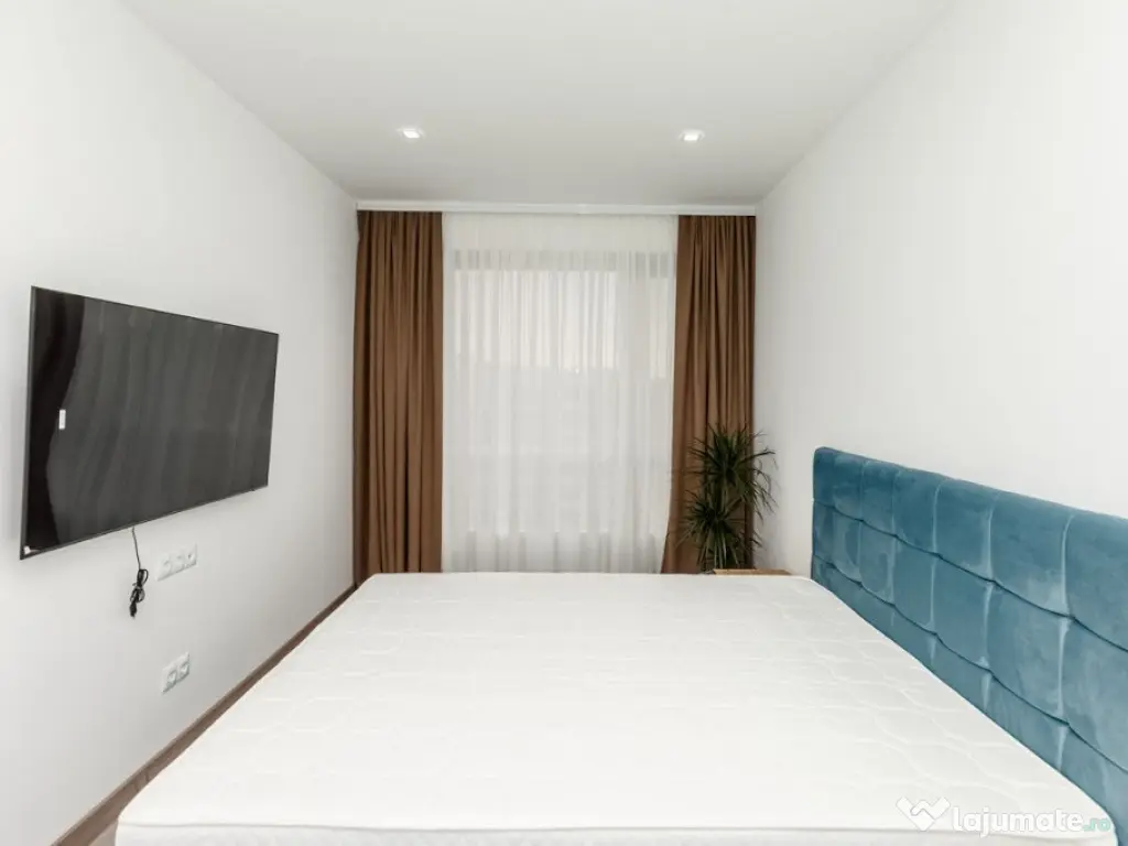 Apartament cu doua camere cartier Gheorgheni