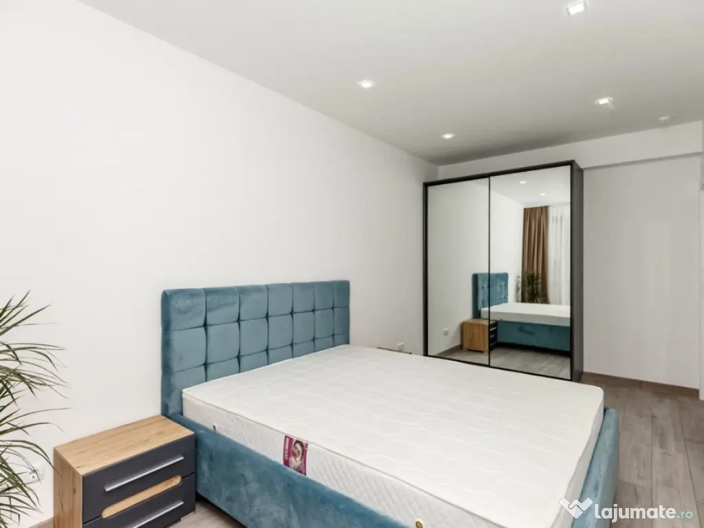 Apartament cu doua camere cartier Gheorgheni