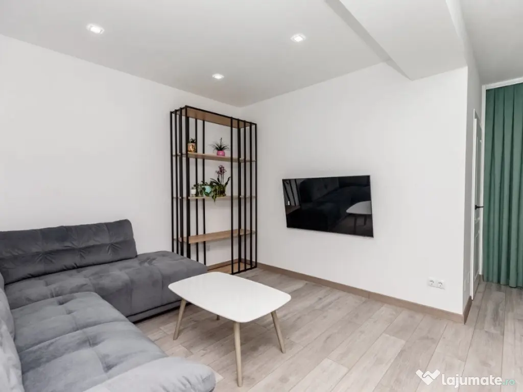 Apartament cu doua camere cartier Gheorgheni