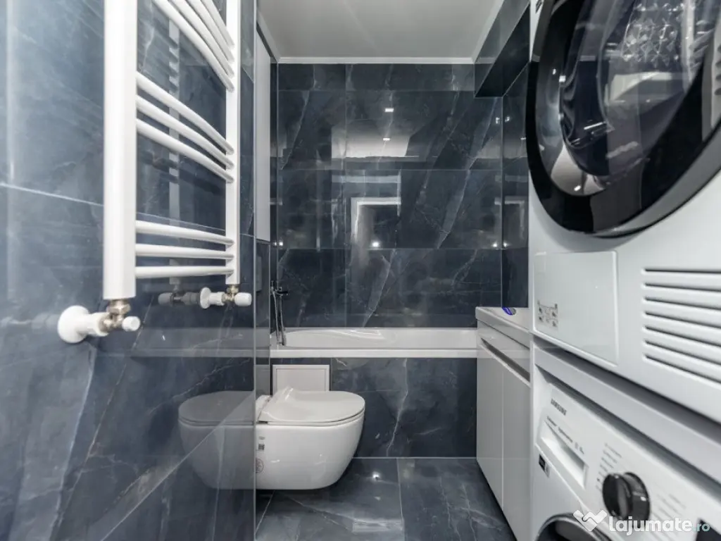 Apartament cu doua camere cartier Gheorgheni