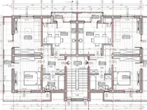 Apartament 3 camere, 51 mp, gradina ~150mp, zona primarie Ap