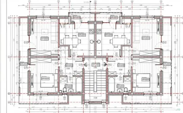 Apartament 3 camere, 51 mp, gradina ~200mp, zona primarie Ap