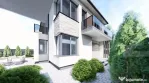 Casa individuală semifinisată, 125 mp utili, 700 mp teren,