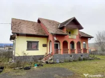 Proprietate speciala in Apahida, casa 206 mp utili, 3000 mp,