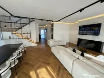 Casa individuala exclusivista intr-o zona rezidentiala de ca