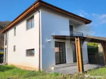 Casa individuala, FINISATA, 125 mp utili, teren 500 mp, Zona