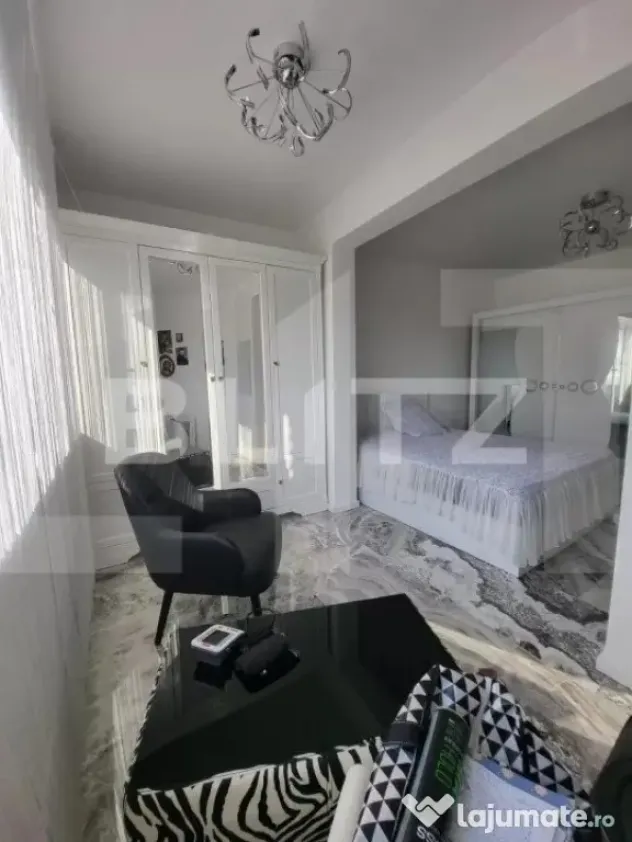 Apartament 3 camere, etaj intermediar, zona BMW
