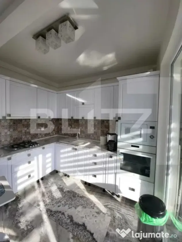 Apartament 3 camere, etaj intermediar, zona BMW