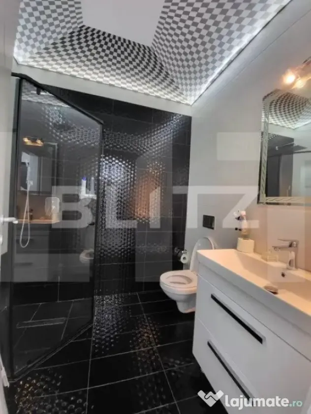 Apartament 3 camere, etaj intermediar, zona BMW