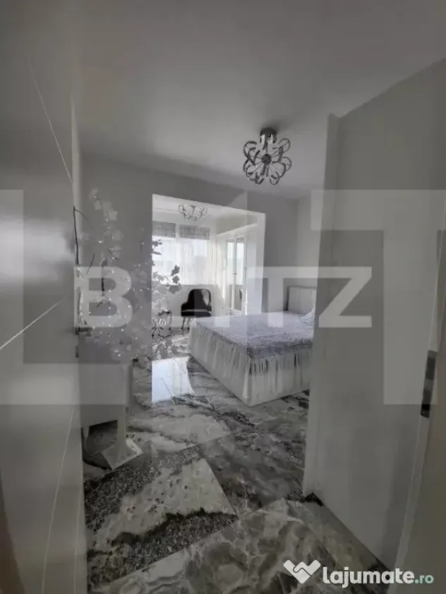 Apartament 3 camere, etaj intermediar, zona BMW