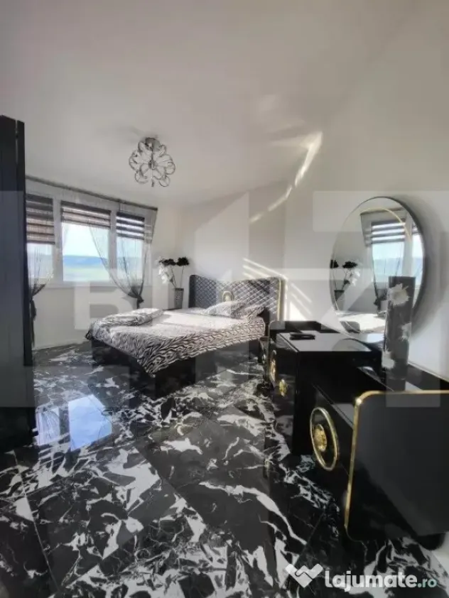 Apartament 3 camere, etaj intermediar, zona BMW