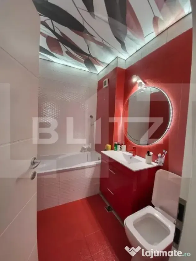 Apartament 3 camere, etaj intermediar, zona BMW
