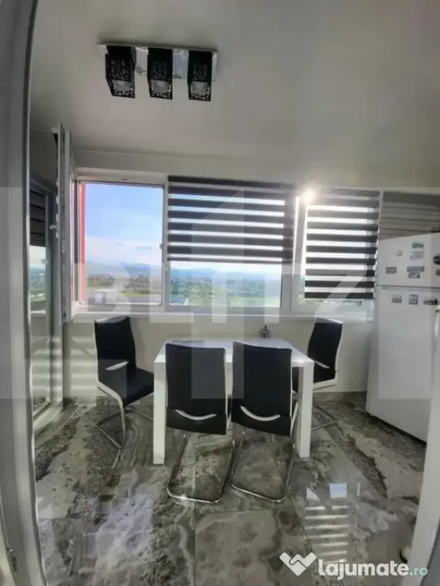 Apartament 3 camere, etaj intermediar, zona BMW