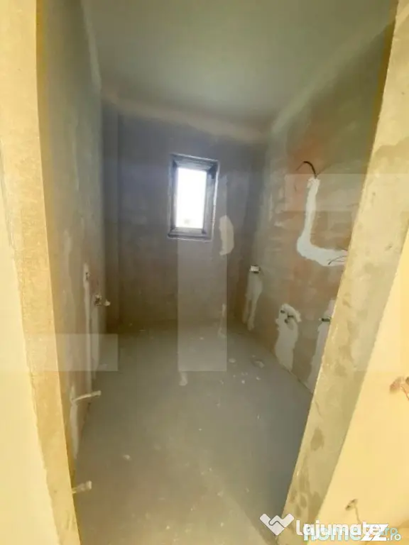 Apartament confort sporit, 2 camere decomandat, 60mp, 2 balc - Apahida (Cluj)