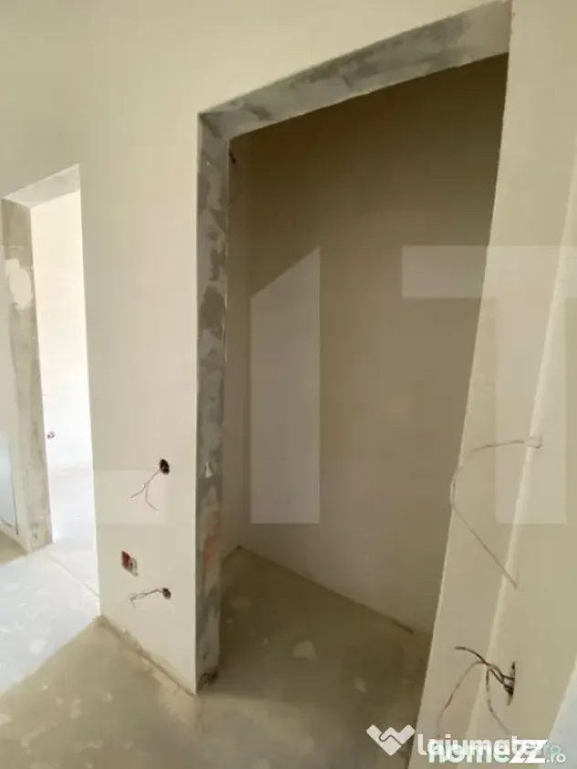 Apartament confort sporit, 2 camere decomandat, 60mp, 2 balc - Apahida (Cluj)