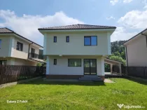 CASA INDIVIDUALA, CU 4 CAMERE, ZONA LUNA DE SUS