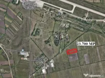 Teren intravilan 23700 mp in Ghiroda - ID : RH-40149-property