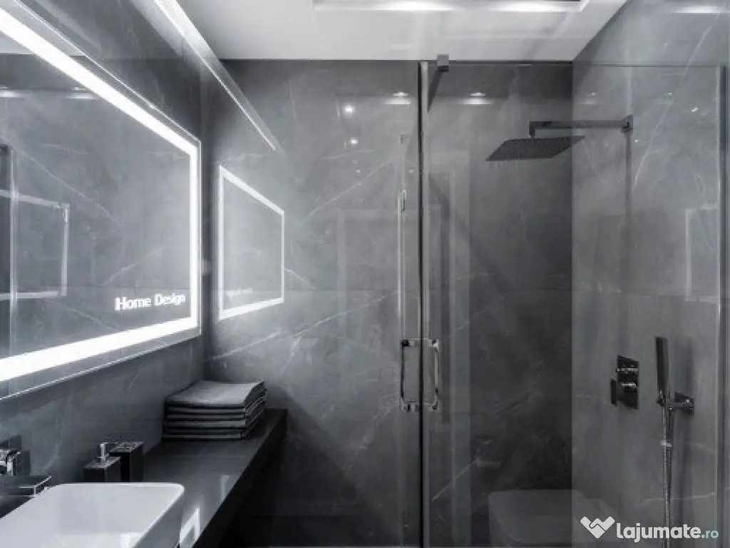 Apartament cu 2 camere Intre Lacuri