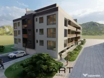 Garsoniera 33.5mp, bloc nou cu lift zona Veterani de Razboi