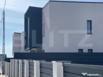 Casă nouă cu design modern 120 mp, 400mp teren,zona Moara