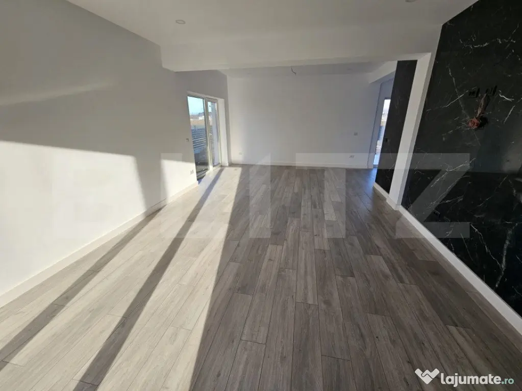 Casă nouă cu design modern 120 mp, 400mp teren,zona Moara