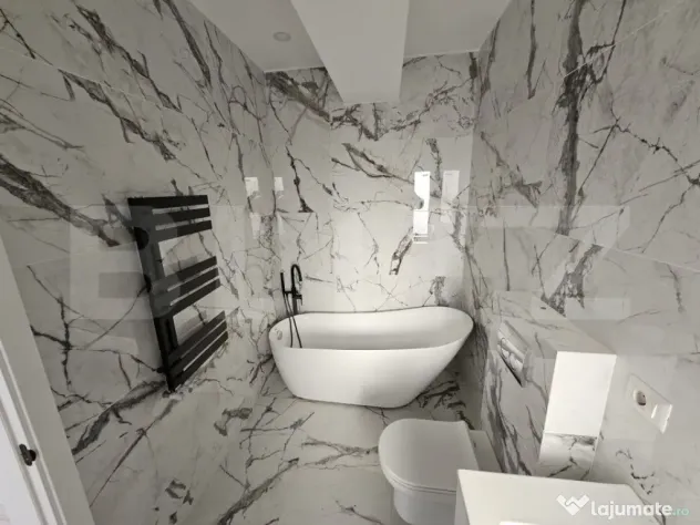 Casă nouă cu design modern 120 mp, 400mp teren,zona Moara