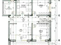 Apartament 3 camere, 92 mp, zona Ipotesti