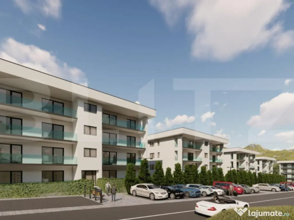 Apartament 3 camere, 92 mp, zona Ipotesti