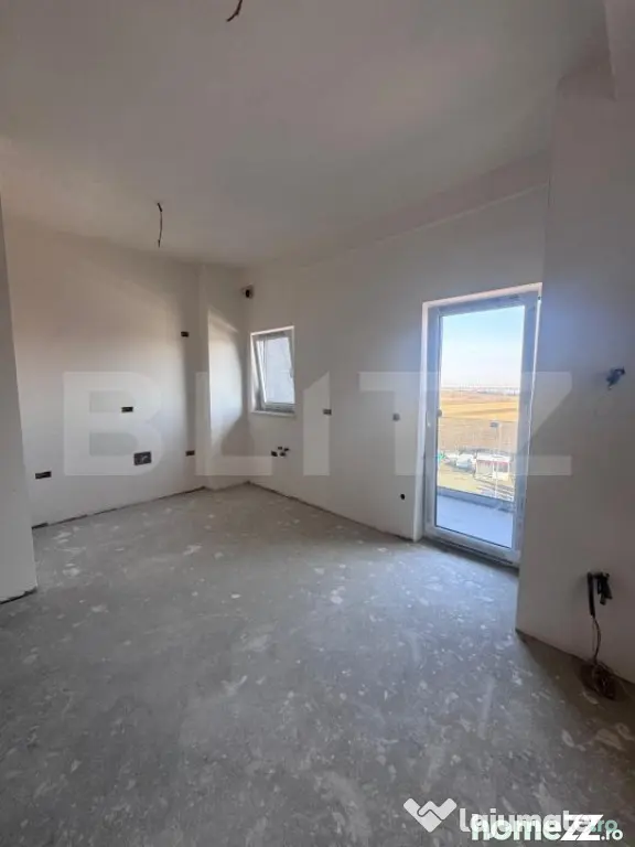 Microapartament 2 camere , bloc nou, Radauti