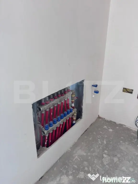 Microapartament 2 camere , bloc nou, Radauti