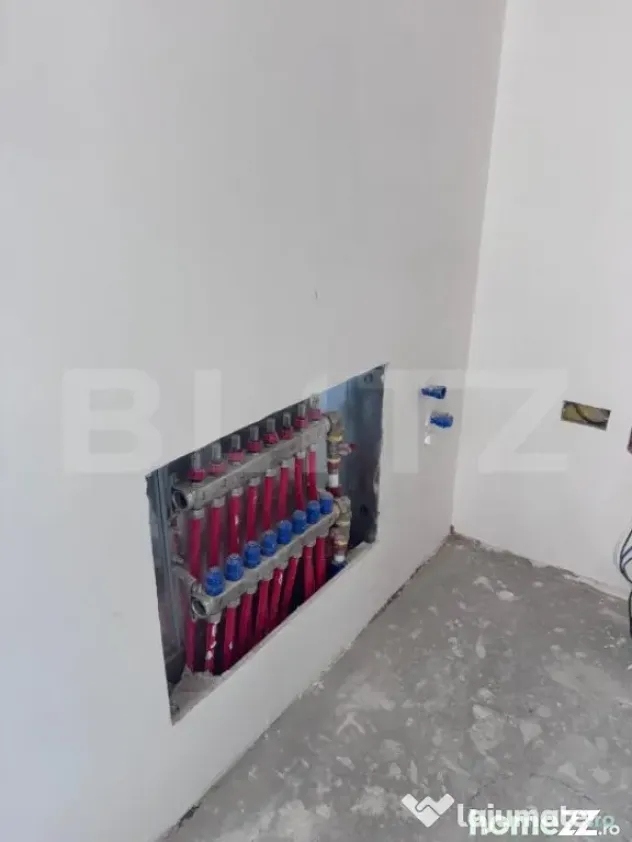 Microapartament 2 camere , bloc nou, Radauti