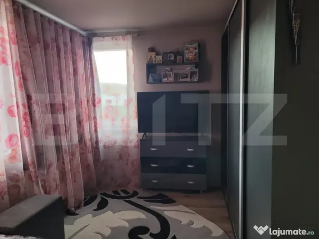 Duplex cu 4 camere, mobilat si utilat, 210 mp de teren, zona