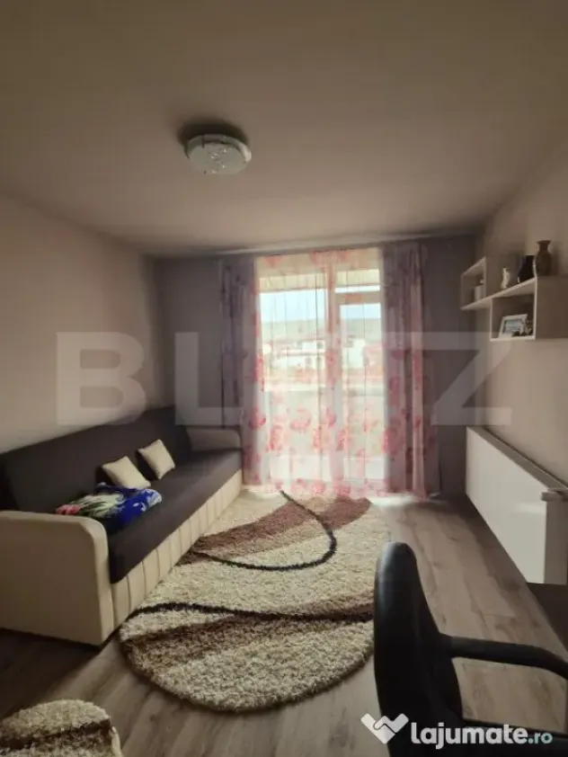 Duplex cu 4 camere, mobilat si utilat, 210 mp de teren, zona