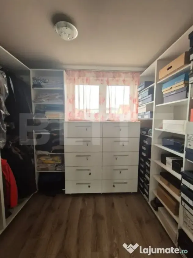 Duplex cu 4 camere, mobilat si utilat, 210 mp de teren, zona