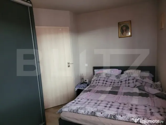 Duplex cu 4 camere, mobilat si utilat, 210 mp de teren, zona