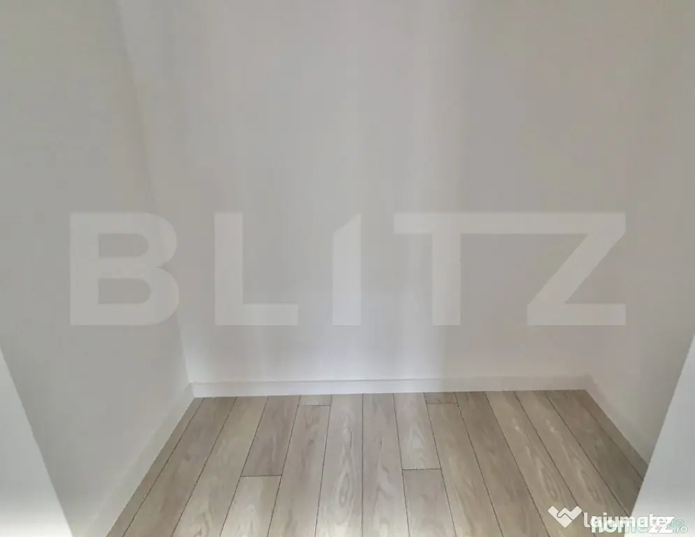 Apartament decomandat cu 2 camere + balcon,1 loc de parcare, - Giroc (Timis)