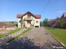 CASA 5 camere , GORNESTI , 360 mp , teren 3400 mp