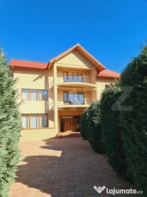 Vila de lux 350mp, teren 700mp