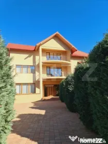 Vila de lux 350mp, teren 700mp