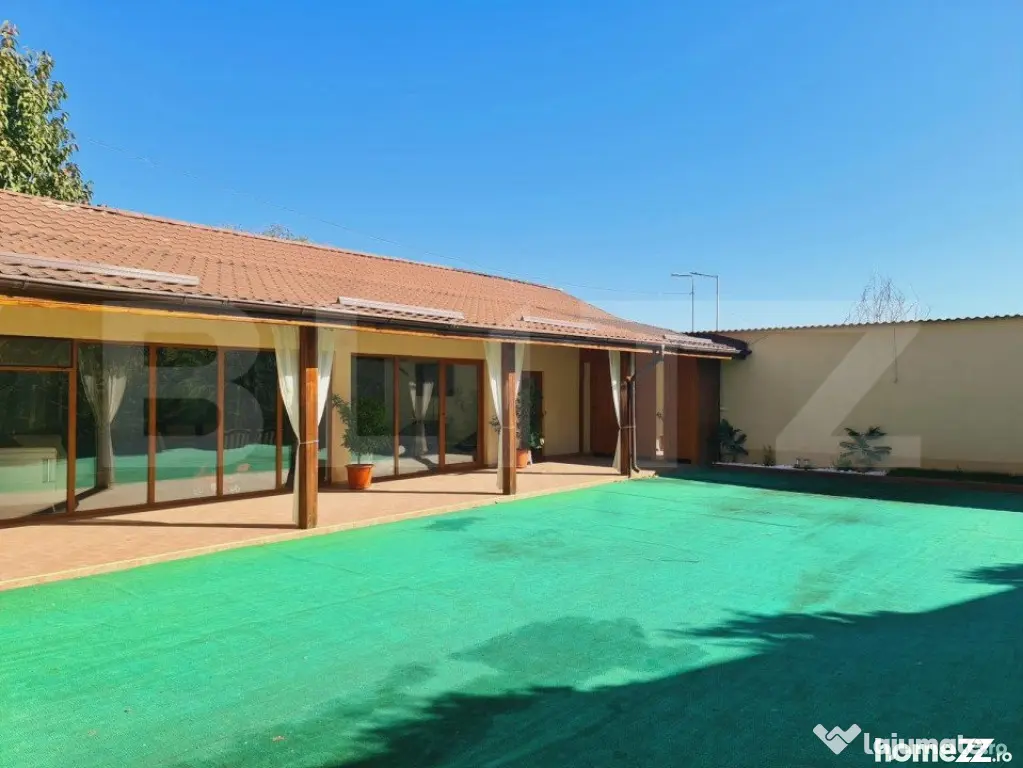 Vila de lux 350mp, teren 700mp